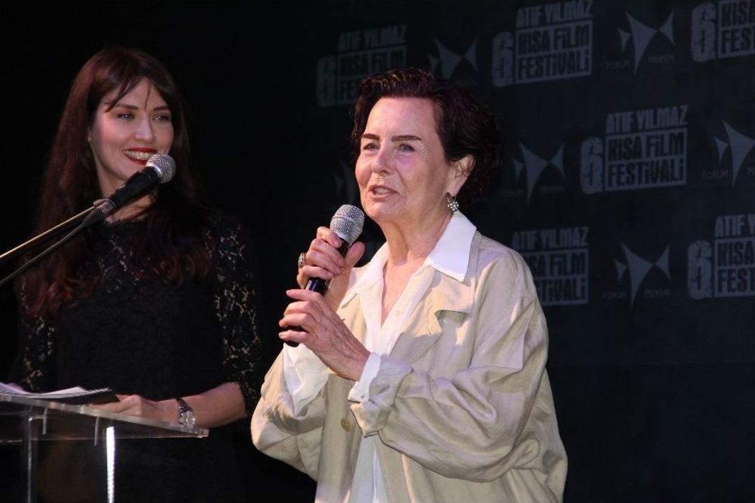 &lsquo;atıf Yılmaz Kısa Film Festivali&rsquo;nin Gala Gecesi