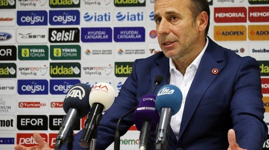 Avcı: "harika Sezon Ge&ccedil;iriyoruz"