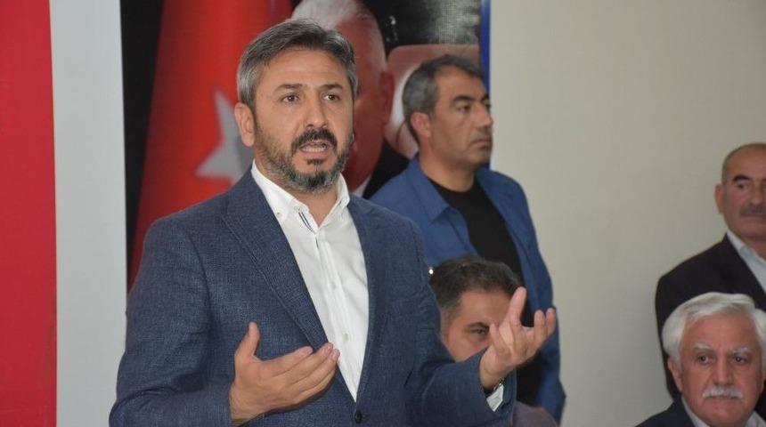 Tbmm Başkan Vekili Aydın&rsquo;dan Avrupa&rsquo;ya Demokrasi Dersi