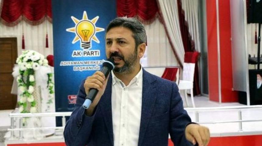 Ak Partili Aydın: Referandum Şimdiden Meyvelerini Vermeye Başladı