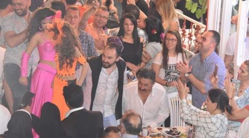 İzmir'de 'hıdırellez' Coşkusu