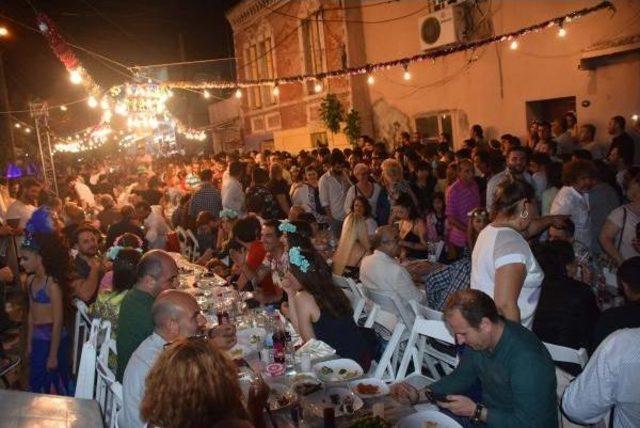 İzmir de  hıdırellez  Coşkusu 3