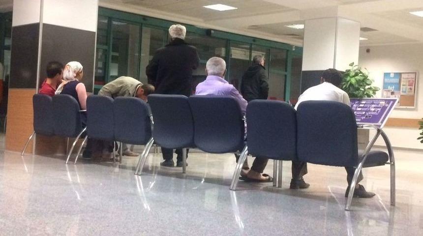 D&uuml;ğ&uuml;n Konvoyunda Kavga: 1 &Ouml;l&uuml;, 15 Yaralı