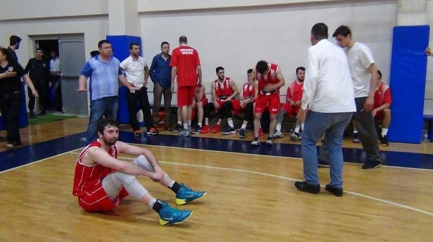 &Ccedil;orlu&rsquo;da Olaylı Ma&ccedil;