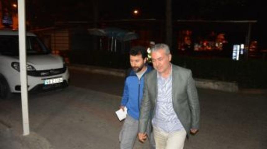 Adil &Ouml;ks&uuml;z&rsquo;&uuml; Serbest Bırakan Hakim &Ccedil;etin S&ouml;nmez Muğla&rsquo;da Yakalandı