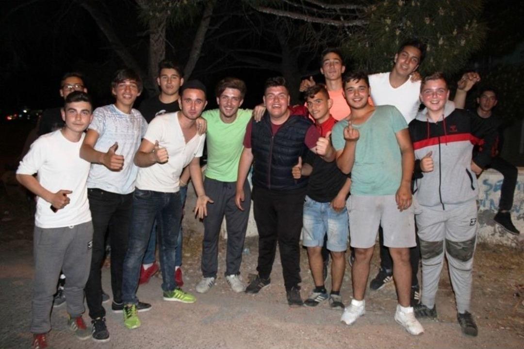 Ayvalık&rsquo;ta Hıdırellez Alarmı