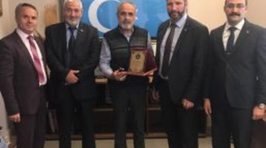 Cumhurbaşkanı Başdanışmanı Top&ccedil;u&rsquo;dan K&uuml;resel Ter&ouml;r Uyarısı