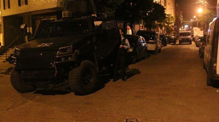 İstanbul&rsquo;da Dhkp-c Operasyonu: Sıla Abalay &Ouml;l&uuml; Olarak Ele Ge&ccedil;irildi