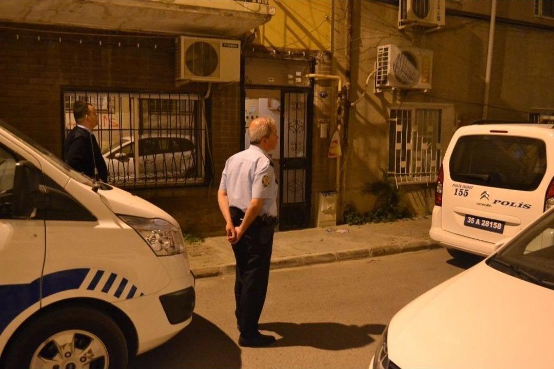 &Ccedil;ocukları Uykudayken Boşandığı Eşini Telle Boğarak &Ouml;ld&uuml;rd&uuml;