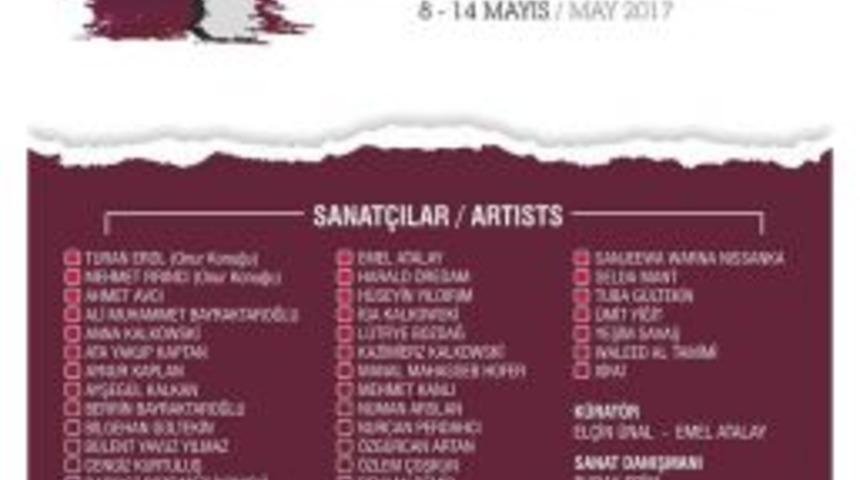 Efeler Belediyesi 2. Uluslararası Sanat &Ccedil;alıştayı Başlıyor