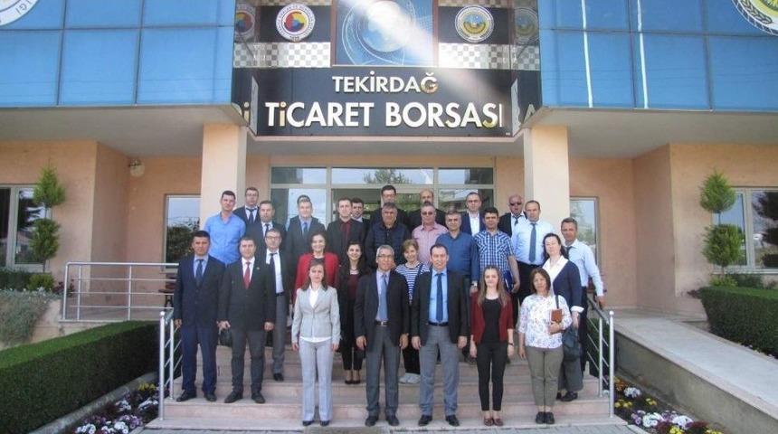 T&uuml;rkiye Afet M&uuml;dahale Planı Toplantısı