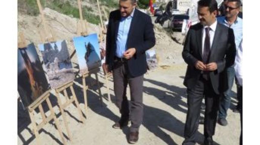G&ouml;reme&rsquo;de Fotoğraf Sergisi A&ccedil;ılışı Yapıldı