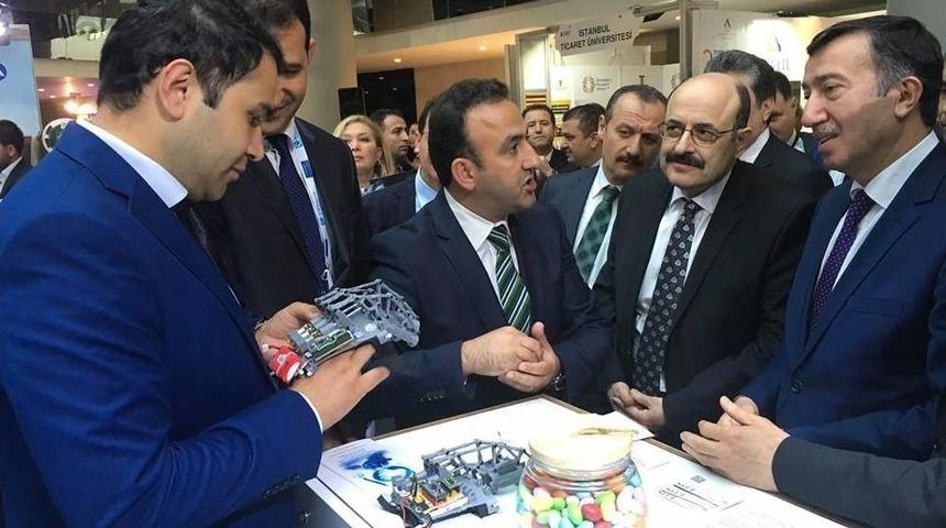 Trakya B&ouml;lgesi Ar-ge Projeleriyle Adından S&ouml;z Ettirdi