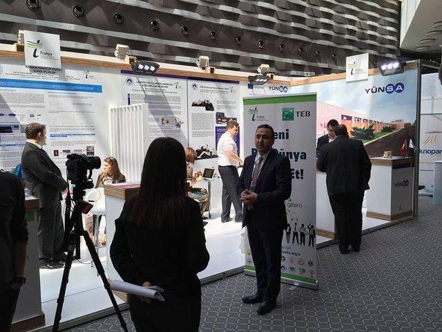 Trakya B&ouml;lgesi Ar-ge Projeleriyle Adından S&ouml;z Ettirdi 2