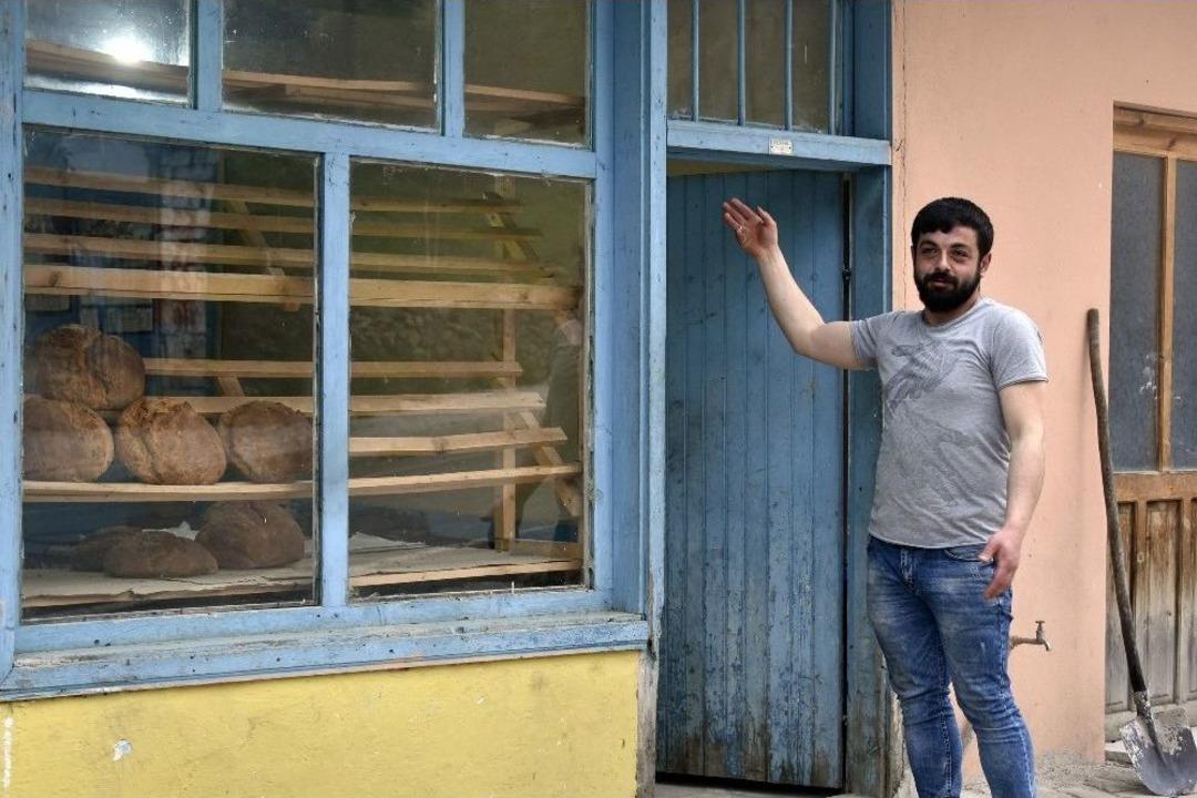 Annesinin Hayali İ&ccedil;in Okudu, Kendi Hayali İ&ccedil;in Fırın A&ccedil;tı