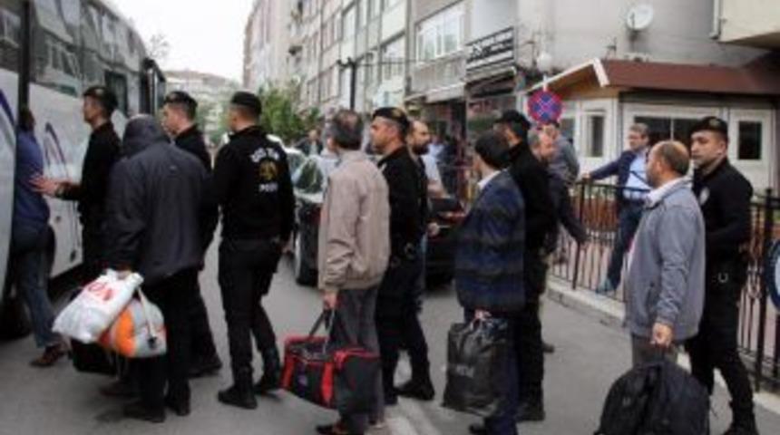 Samsun&rsquo;da Mahrem İmam Operasyonuna 22 Tutuklama