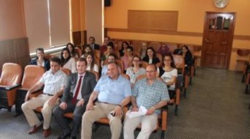 Rehber &Ouml;ğretmenler Toplantısı