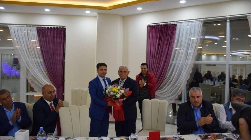 Orman İşletmenin 41 Yıldır Emektarı Olan Ateş Emekliye Ayrıldı