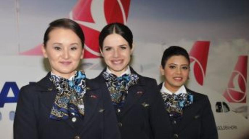 (&ouml;zel Haber) Thy&rsquo;nin Yabancı Hostesleri