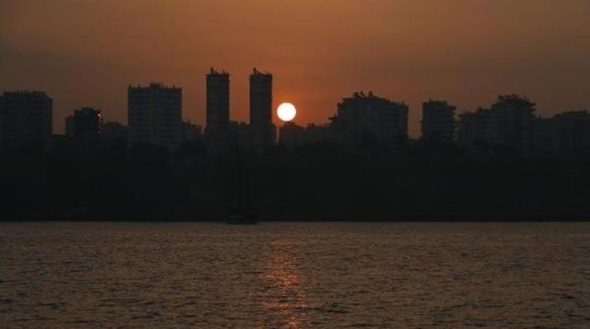 Hıdırellez Dilekleri Denize Bırakıldı