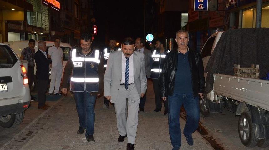 Kırıkkale&rsquo;de Huzur Operasyonu