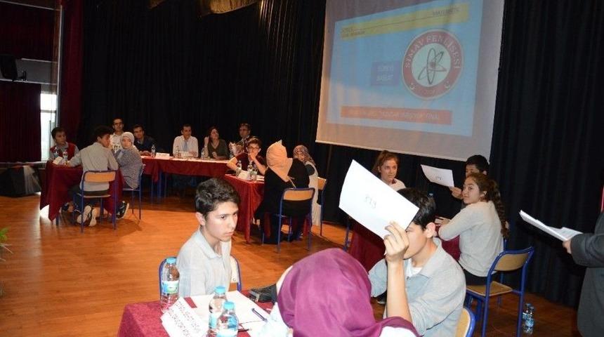 Simav&rsquo;da Yıldızlar Yarıştı