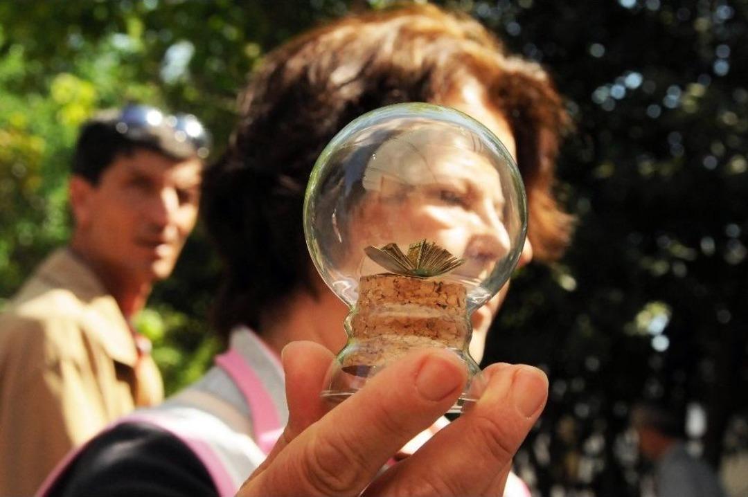 0.98 Milimetrelik Kur&rsquo;anı Kerim