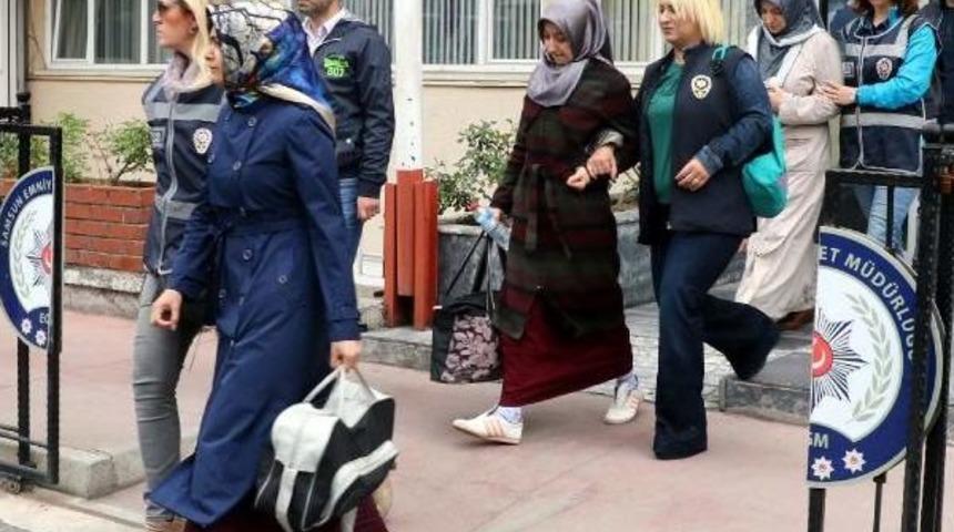 Samsun'da 22 Mahrem Imamı Tutuklandı