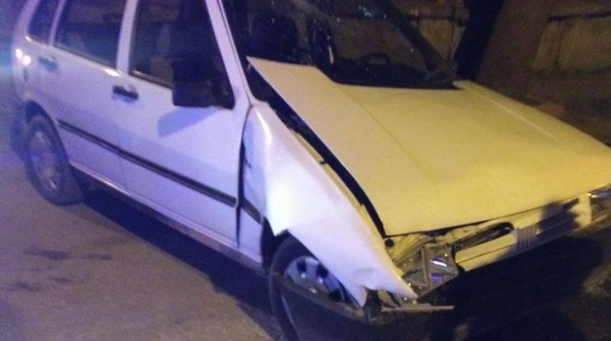 Elazığ&rsquo;da Trafik Kazası: 5 Yaralı