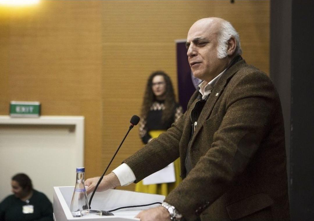 Atat&uuml;rk &Uuml;niversitesi G&uuml;zel Sanatlar Fak&uuml;ltesinde &lsquo;b&uuml;y&uuml;k Buluşma&rsquo;