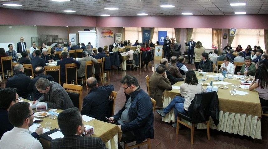 Disiplinlerarası Proje Pazarı Başladı