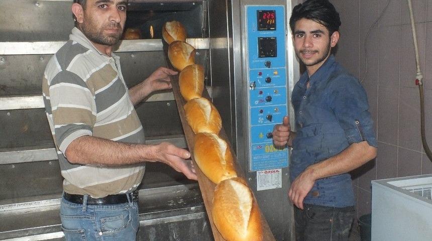 Malazgirt&rsquo;te 50 Kuruşa Ekmek