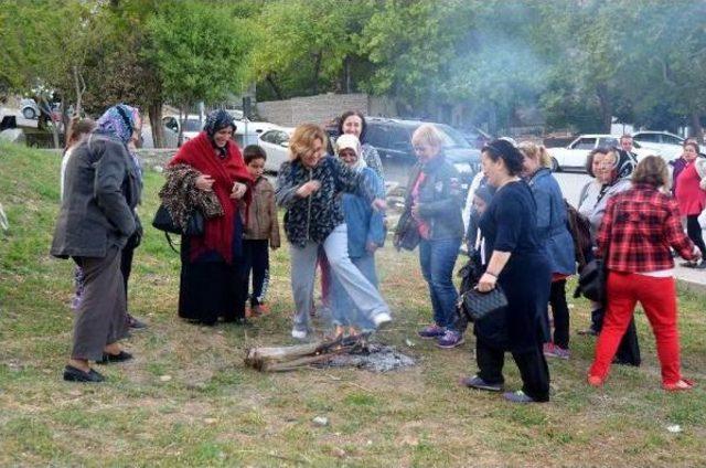 Gelibolu'da Hıdırellez Coşkusu