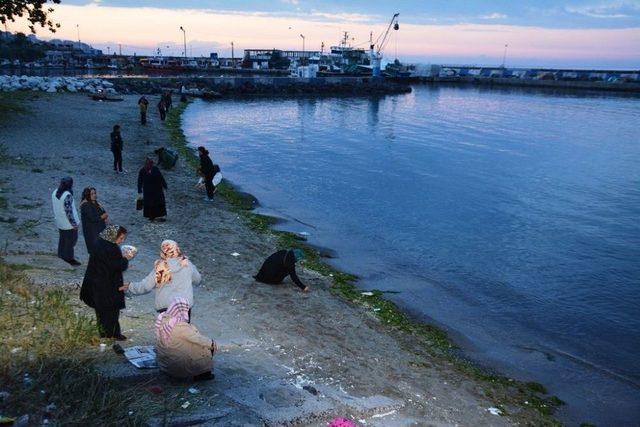 Barış Ve Kardeşlik İçin Hıdrellez Kahvaltısında Buluştular