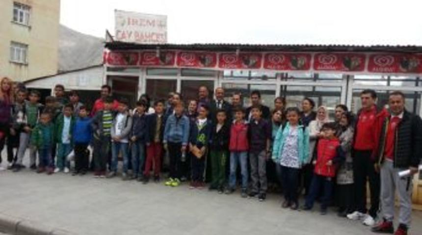 12 Dabo Ekibi, B&ouml;lge Şampiyonası İ&ccedil;in Yola &Ccedil;ıktı