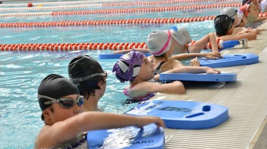 Tepebaşı Su Sporlarında Yeni Kayıt D&ouml;nemi
