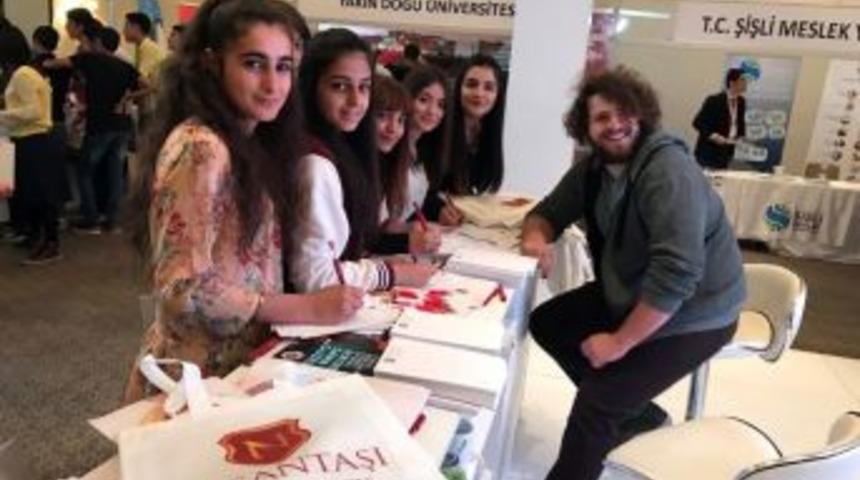Nişantaşı &Uuml;niversitesi G&uuml;neydoğulu &Ouml;ğrencilerle Buluştu