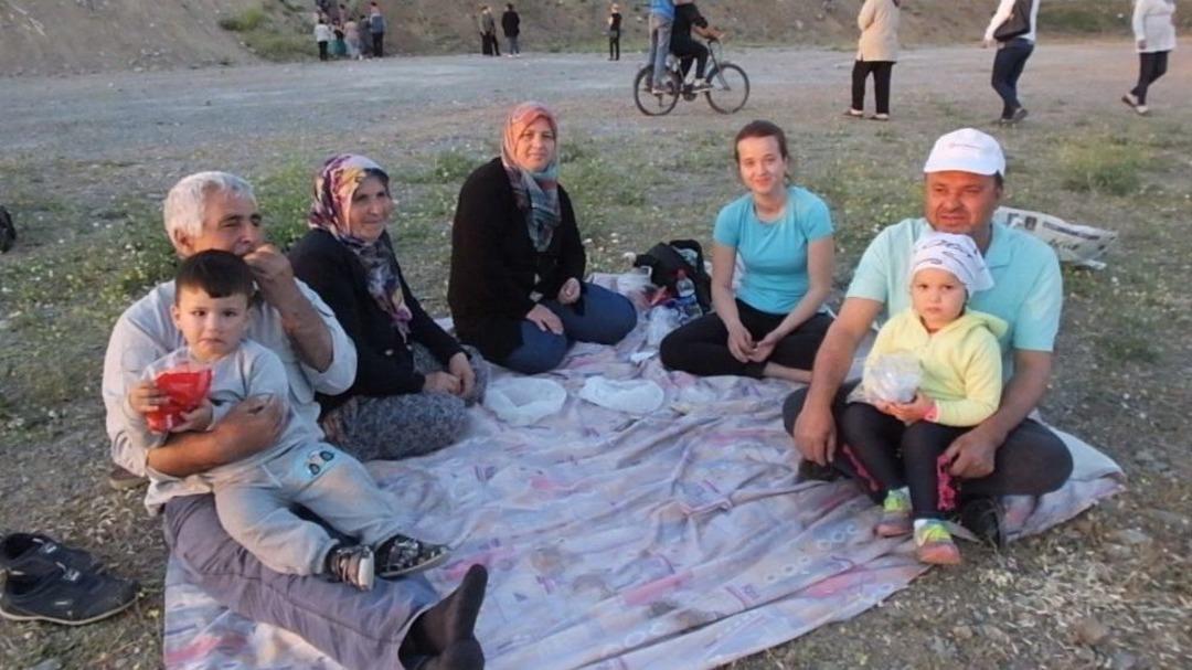 Burhaniye&rsquo; De Hıdrellez Kutlamaları