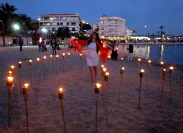 Çeşme'de Hıdırellez Kutlaması