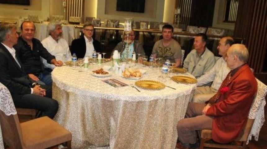 Bursaspor Kuruluşun 54'&uuml;nc&uuml; Yılında Atat&uuml;rk Stadı&rsquo;Nda Iftar Verecek