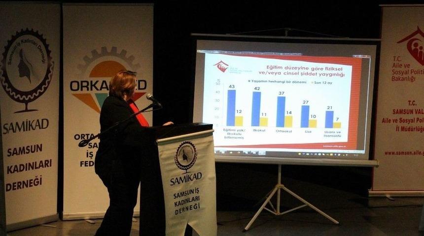 Samsun&rsquo;un Şiddet Haritası