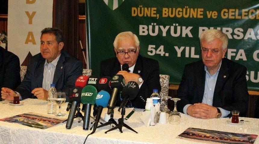 Atat&uuml;rk Stadyumu&rsquo;nda 6 Bin Kişiye İftar Verilecek