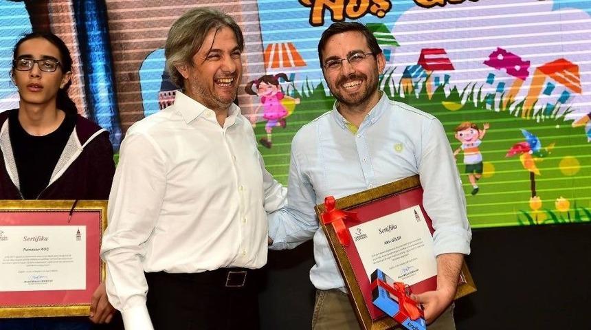 Turabibaba K&uuml;t&uuml;phanesi Yılın Okuyucularını &Ouml;d&uuml;llendirdi