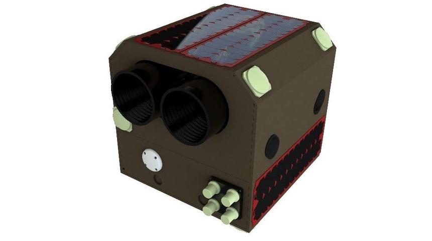 İlk Milli Mikro G&ouml;zlem Uydusu G&ouml;r&uuml;c&uuml;ye &Ccedil;ıkıyor