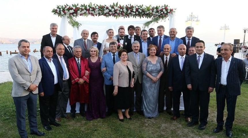 Başkan Pekdaş&rsquo;ın Mutlu G&uuml;n&uuml;