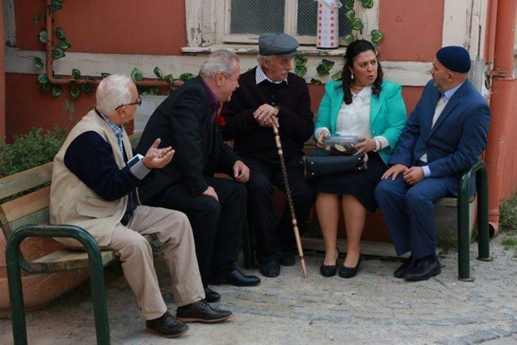 Diğer Yarım 18. Bölüm Galerisi G2