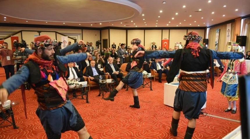 Skb &Uuml;yeleri Denizli&rsquo;de Toplandı