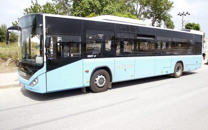 Antalya’da Kartsız Yolcu, Otobüsü Taşladı G5