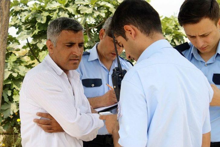 Antalya’da Kartsız Yolcu, Otobüsü Taşladı G2