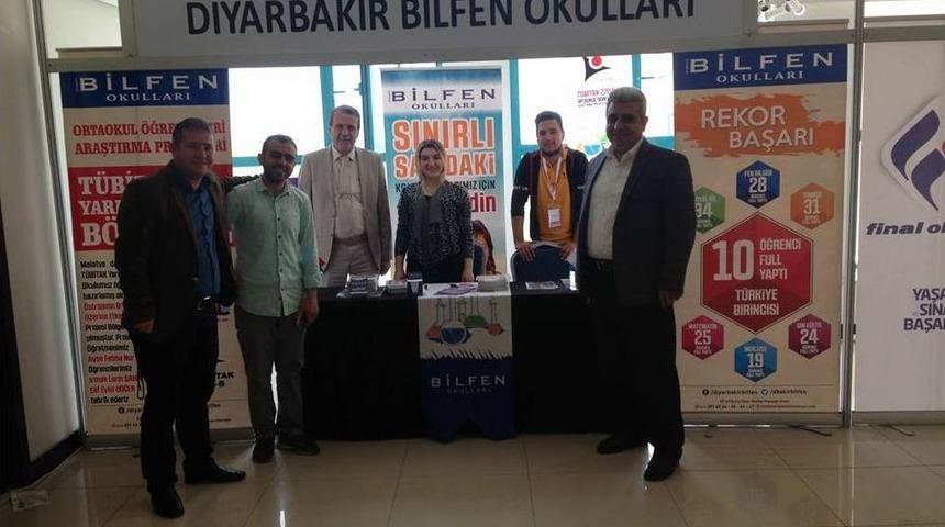 Diyarbakır Bilfen Okulları’ndan ’peygamber Sevgisi’ Paneli